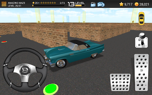 Car Parking Game 3D - screenshot thumbnail