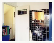 Het oude huis van Irene en Victor: de badkamer