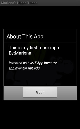 【免費音樂App】Marlena's Hippo Tunes-APP點子