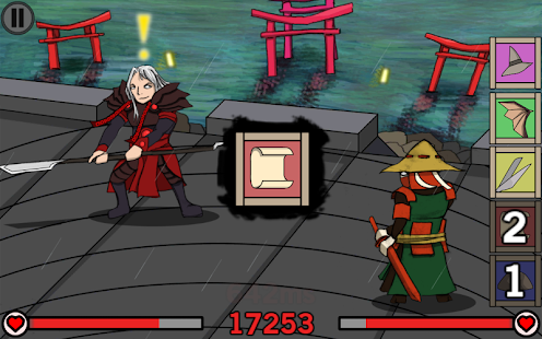 Ronin's Revenge - screenshot thumbnail