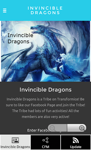 Invincible Dragons TFM