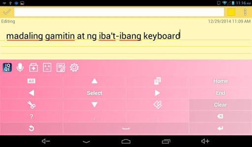 免費下載生產應用APP|IQQI Tagalog Filipino Keyboard app開箱文|APP開箱王