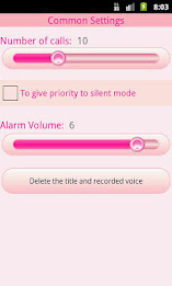 Voice timer (kitchen timer) poster 6