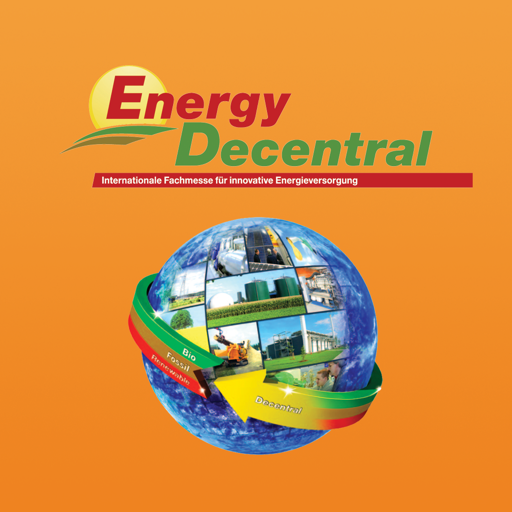 EnergyDecentral LOGO-APP點子