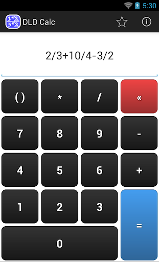 DLD Calc - Math Calculator
