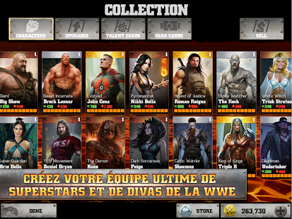  WWE Immortals Screenshot