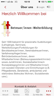 BetreuungApp Screenshots 5