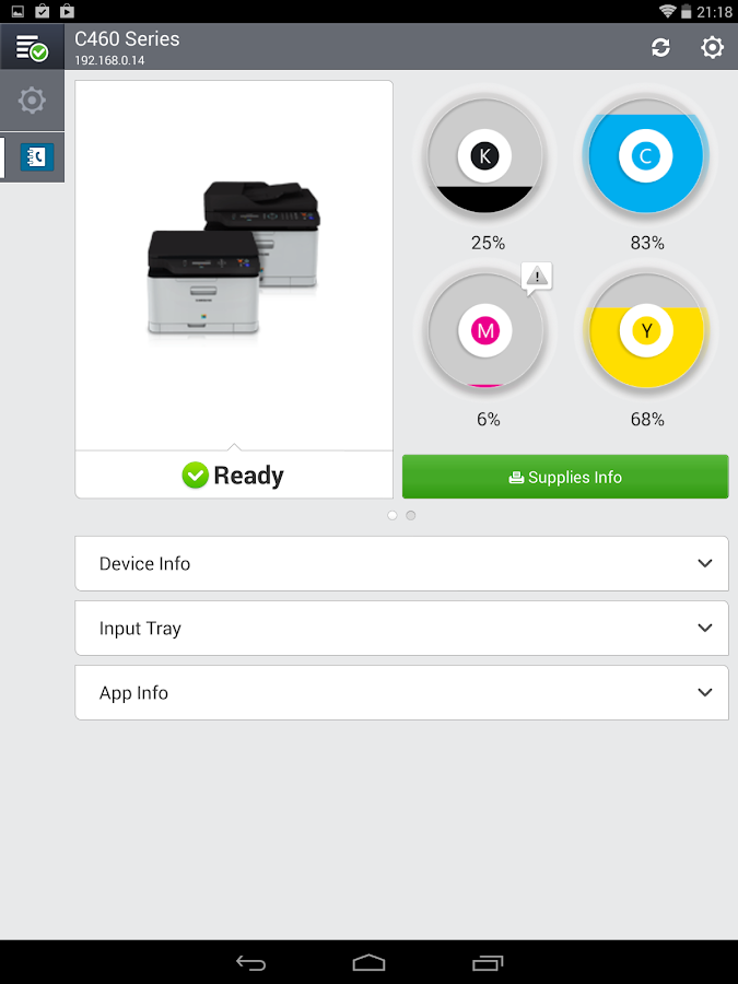 Samsung Mobile Print Android Apps on Google Play