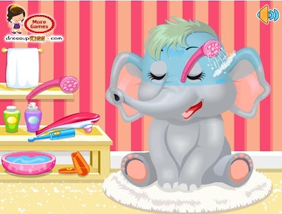 How to mod Baby Elephant Salon 2.2 apk for laptop
