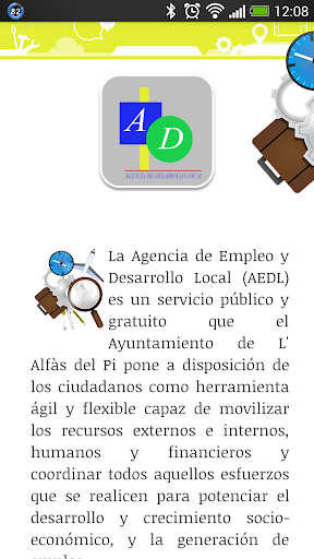 【免費社交App】Empleo Alfas del Pi (Alicante)-APP點子