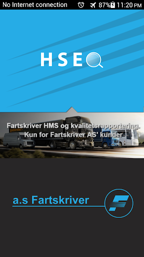 【免費商業App】Fartskriver HSEQ-APP點子