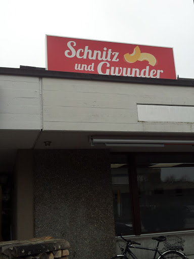 Schnitz Und Gwunder