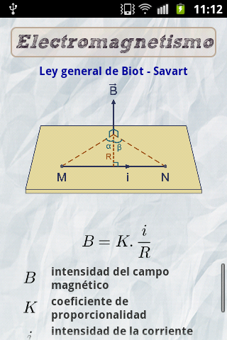 【免費教育App】Formulario de física PRE-APP點子