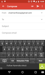 How to mod Malayalam Keyboard 1.0 1.0 mod apk for bluestacks