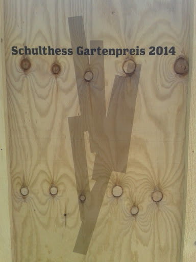 Gartenpreis 2014