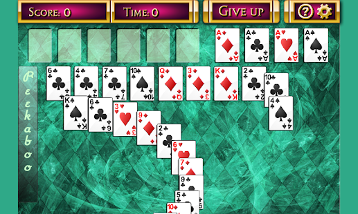 Double Freecell Solitaire Prm Screen 3