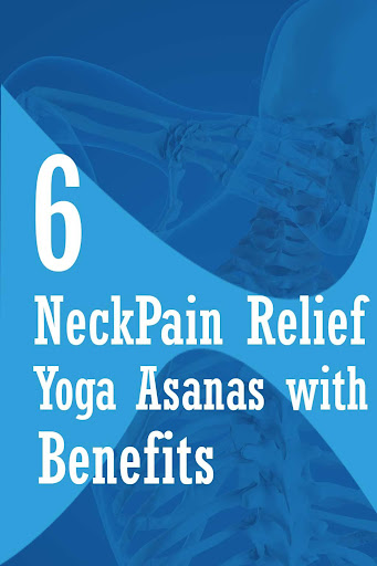 Six Neck Pain Relief Yoga