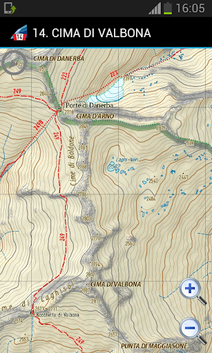 14. CIMA DI VALBONA