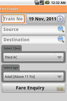 Indian Rail Info Appのおすすめ画像5