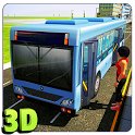 Bus Driver 3D Simulator: City Bus Driving School icon