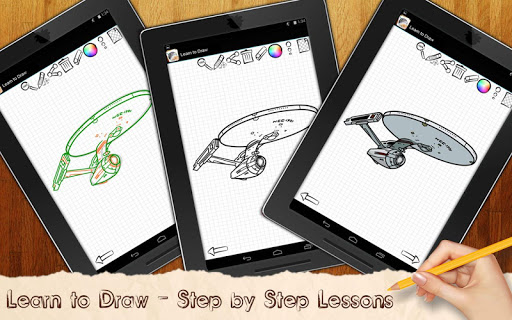 免費下載家庭片APP|Learn to Draw Spaceships app開箱文|APP開箱王