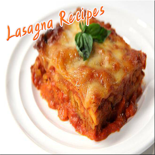 Lasagna Recipes LOGO-APP點子