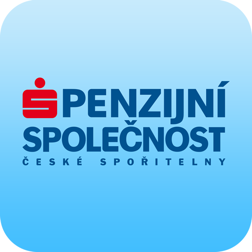 Do penze s Českou spořitelnou LOGO-APP點子