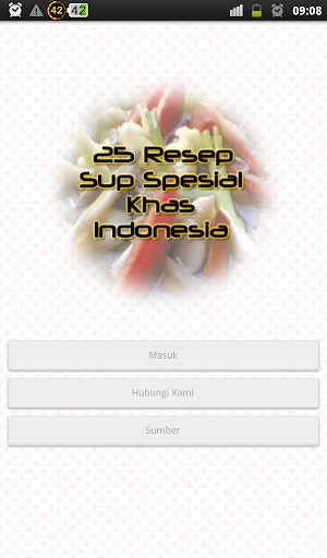 Resep Masakan Sup Spesial