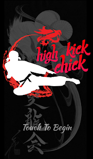 Download High Kick Chick APK for PC
