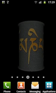 How to download Prayer wheel live wallpaper Karma apk for android