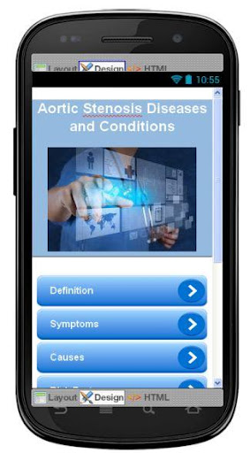 Aortic Stenosis Information