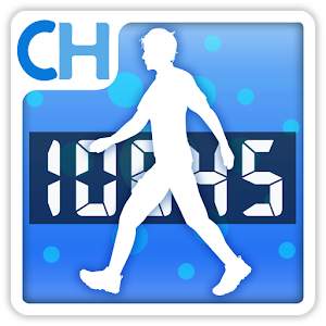CH Pedometer logo