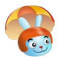小伞兵腾讯微博客户端 logo