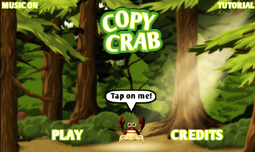 Copy Crab