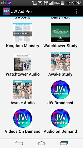 JW Aid Pro English