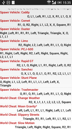 【免費娛樂App】Free Cheat Codes for GTA5-APP點子