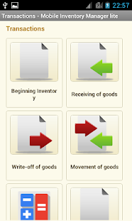 Lastest MOBILE INVENTORY MANAGER LITE APK
