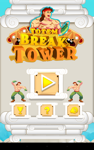 Totem Break Tower