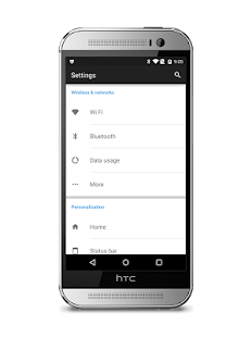download Flats CM12 Theme free