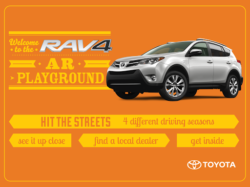 免費下載娛樂APP|RAV4 AR Playground app開箱文|APP開箱王