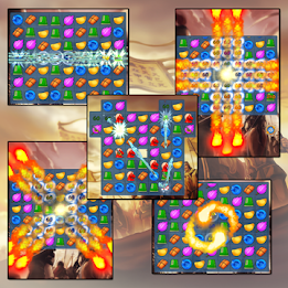 Three unexploded explosive poster 20