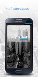 mapp2link - RADAR for LinkedIn