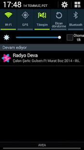 How to get Radyo Deva patch 1.5.2 apk for android