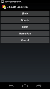 Ultimate Umpire Game Scorecard Screenshots 4