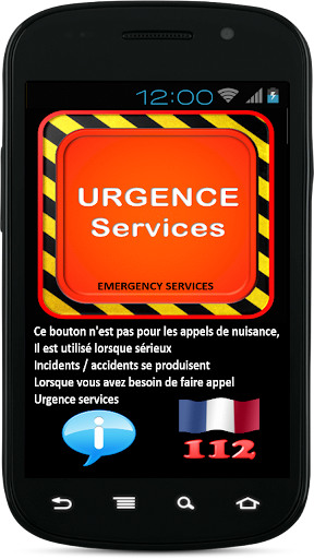 Emergency Services France