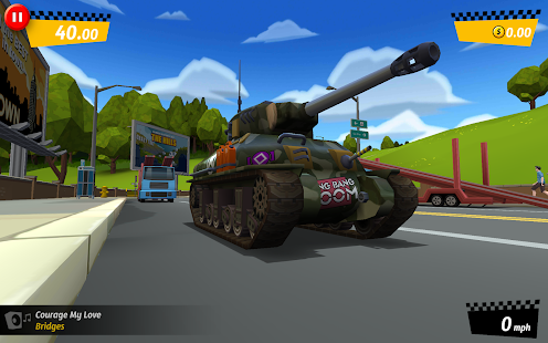 Crazy Taxi™ City Rush - screenshot thumbnail