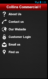 Collins Commercial Services Screenshots 2