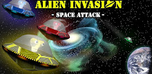 Alien Invasion - Space Attack APK