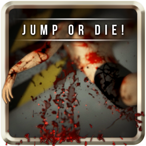 Bloody Jumps - Jump or Die LOGO-APP點子