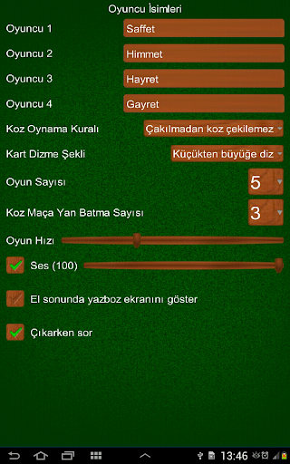 【免費紙牌App】Batakçı-APP點子